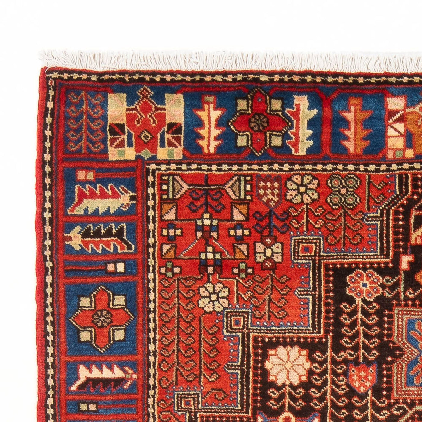 Nahavand Teppich 204x136cm - Perserteppich