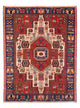 Nahavand Teppich 201x132cm - Perserteppich
