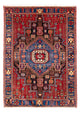 Nahavand Teppich 198x143cm - Perserteppich