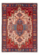 Nahavand Teppich 199x150cm - Perserteppich