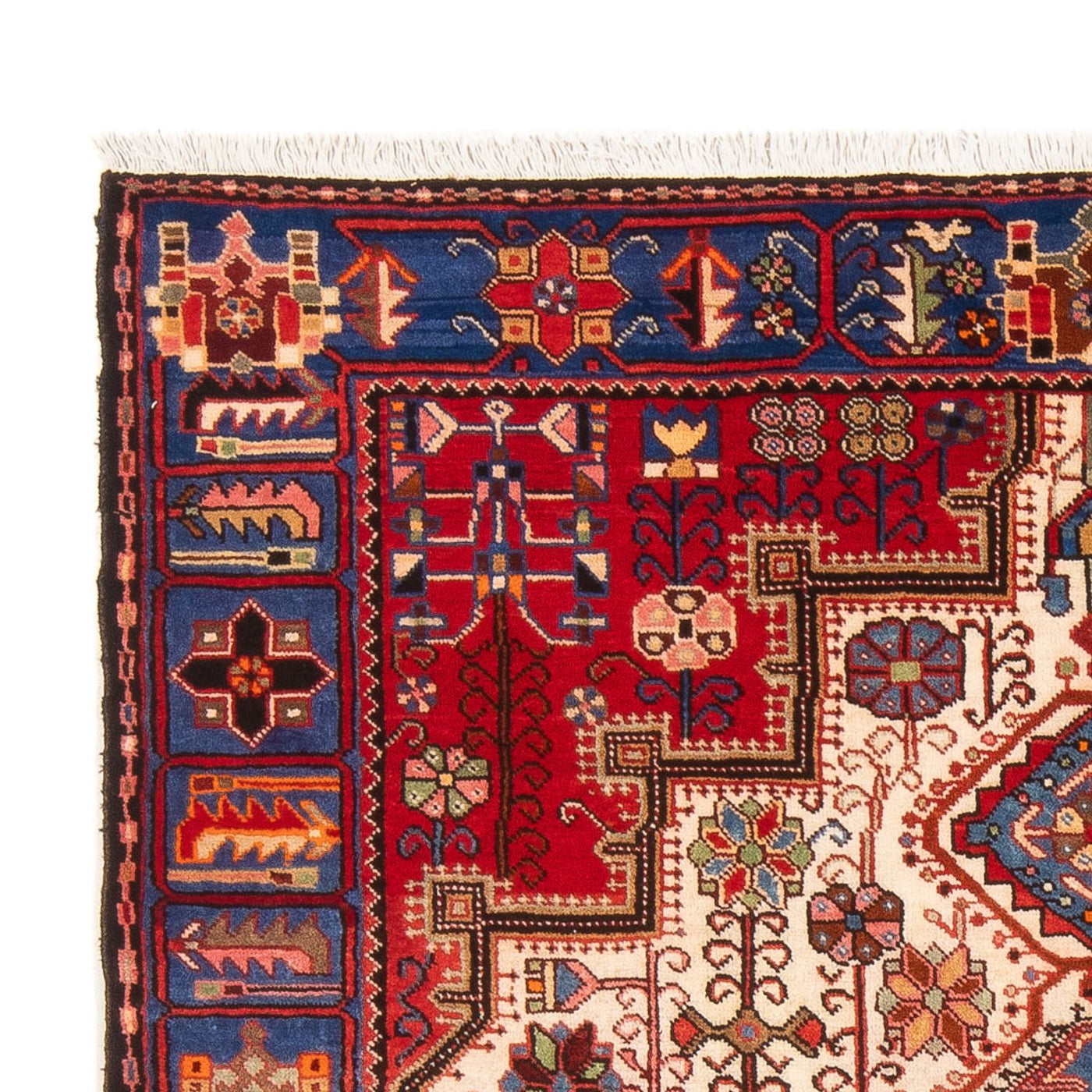 Nahavand Teppich 199x150cm - Perserteppich