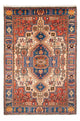 Nahavand Teppich 205x142cm - Perserteppich