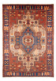 Nahavand Teppich 210x142cm - Perserteppich