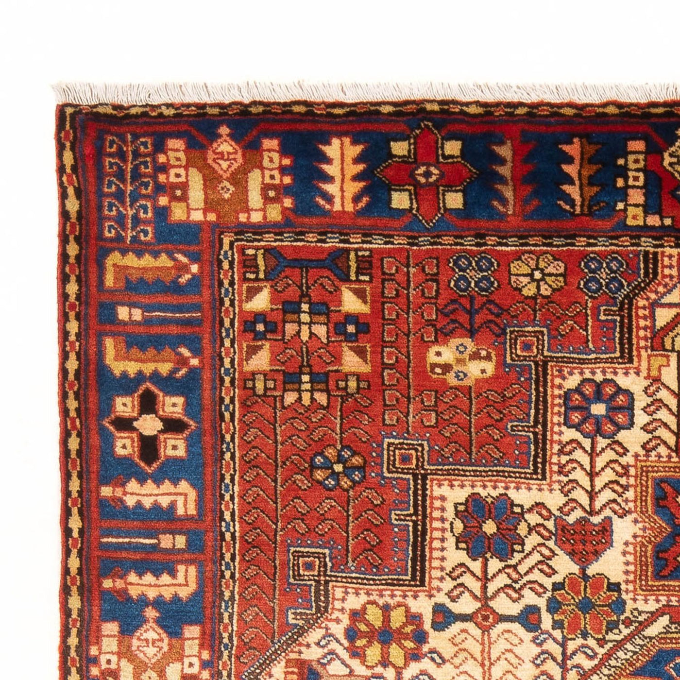 Nahavand Teppich 210x142cm - Perserteppich