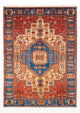 Nahavand Teppich 210x142cm - Perserteppich