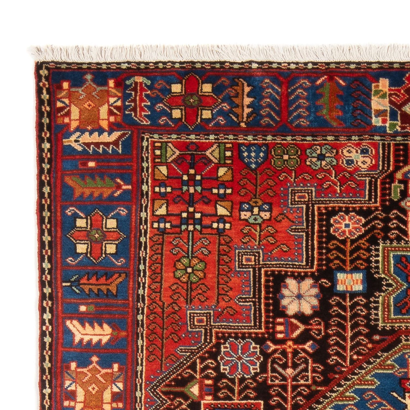 Nahavand Teppich 210x132cm - Perserteppich