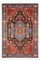 Nahavand Teppich 200x140cm - Perserteppich