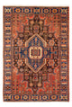 Nahavand Teppich 202x140cm - Perserteppich