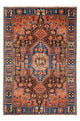 Nahavand Teppich 200x138cm - Perserteppich