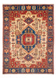 Nahavand Teppich 192x143cm - Perserteppich