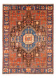Nahavand Teppich 197x137cm - Perserteppich