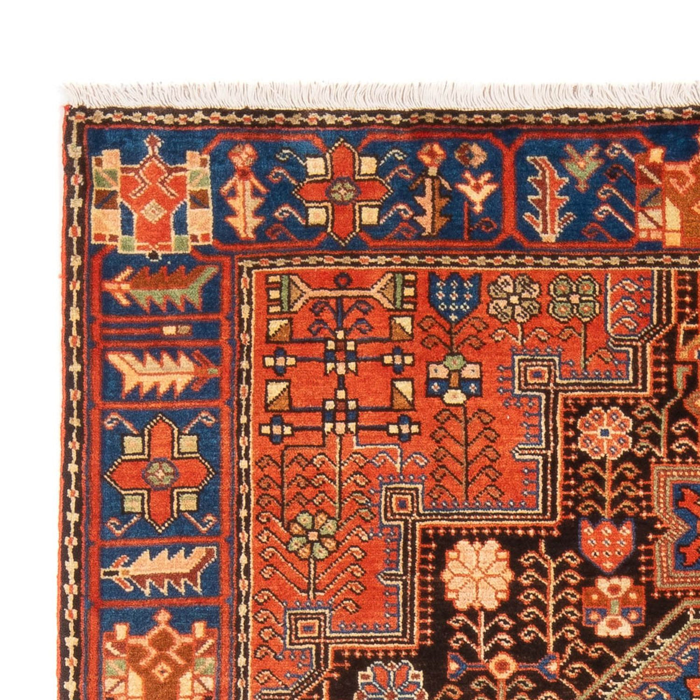 Nahavand Teppich 197x137cm - Perserteppich