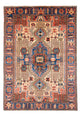 Nahavand Teppich 194x135cm - Perserteppich