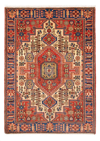Perserteppich - Nomadic - 202 x 143 cm - rot