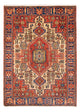 Nahavand Teppich 202x143cm - Perserteppich