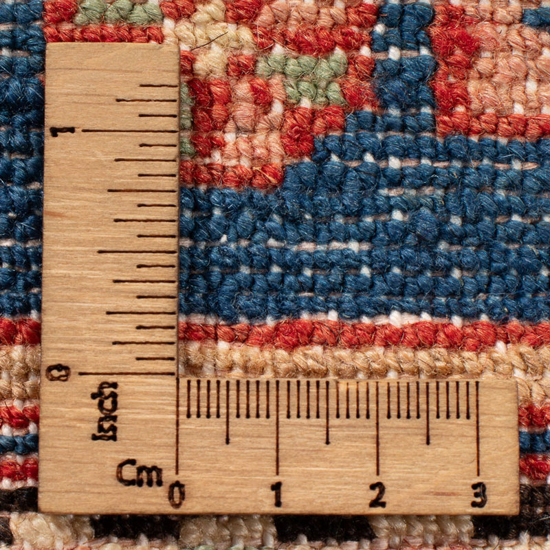 Perserteppich - Nomadic - 202 x 143 cm - rot