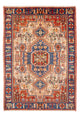 Nahavand Teppich 207x140cm - Perserteppich