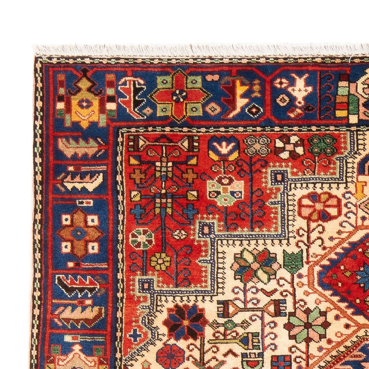 Nahavand Teppich 140x195cm - Perserteppich