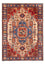 Perserteppich - Nomadic - 200 x 143 cm - blau