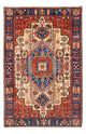 Nahavand Teppich 136x200cm - Perserteppich