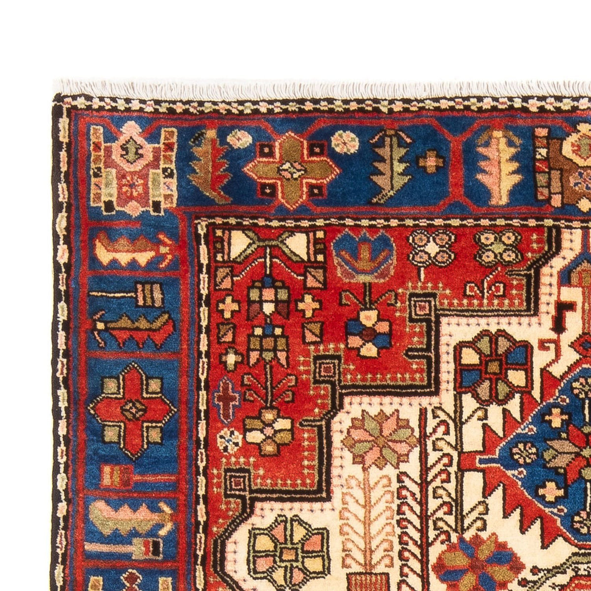 Nahavand Teppich 136x200cm - Perserteppich