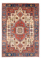 Nahavand Teppich 140x203cm - Perserteppich