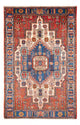 Nahavand Teppich 213x142cm - Perserteppich