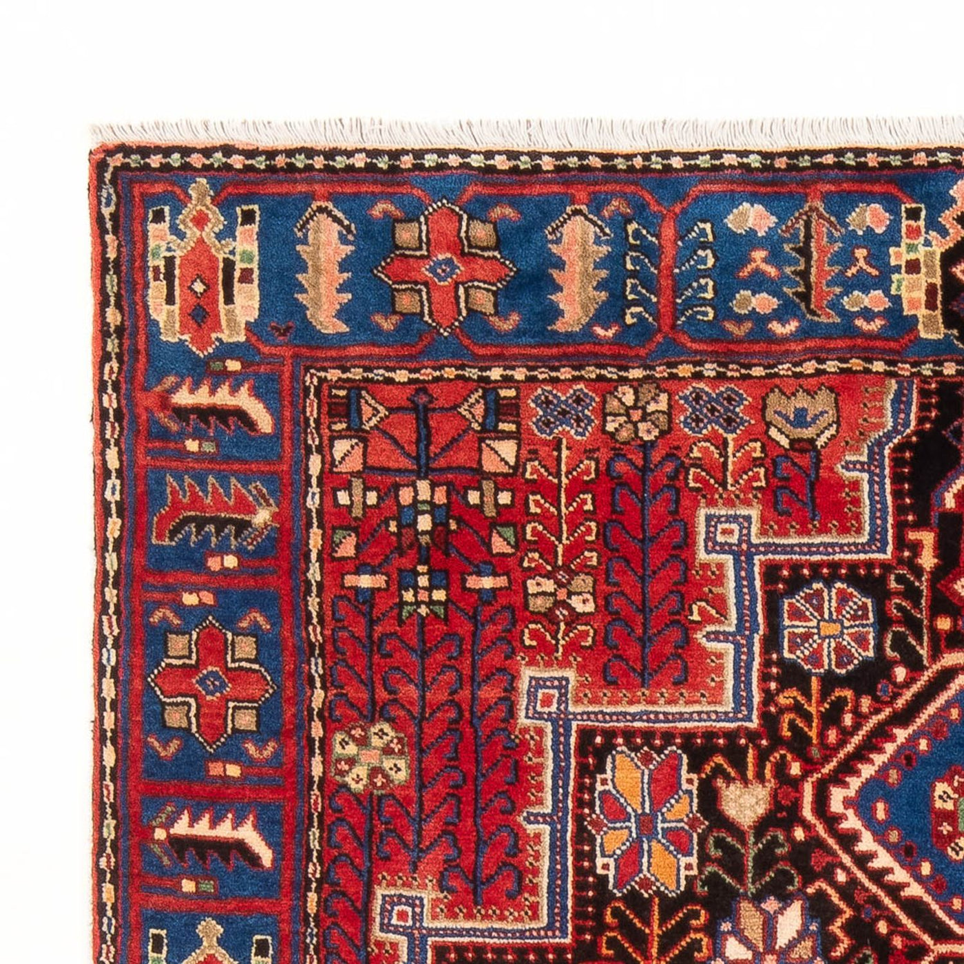 Nahavand Teppich 195x140cm - Perserteppich