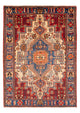 Nahavand Teppich 140x205cm - Perserteppich