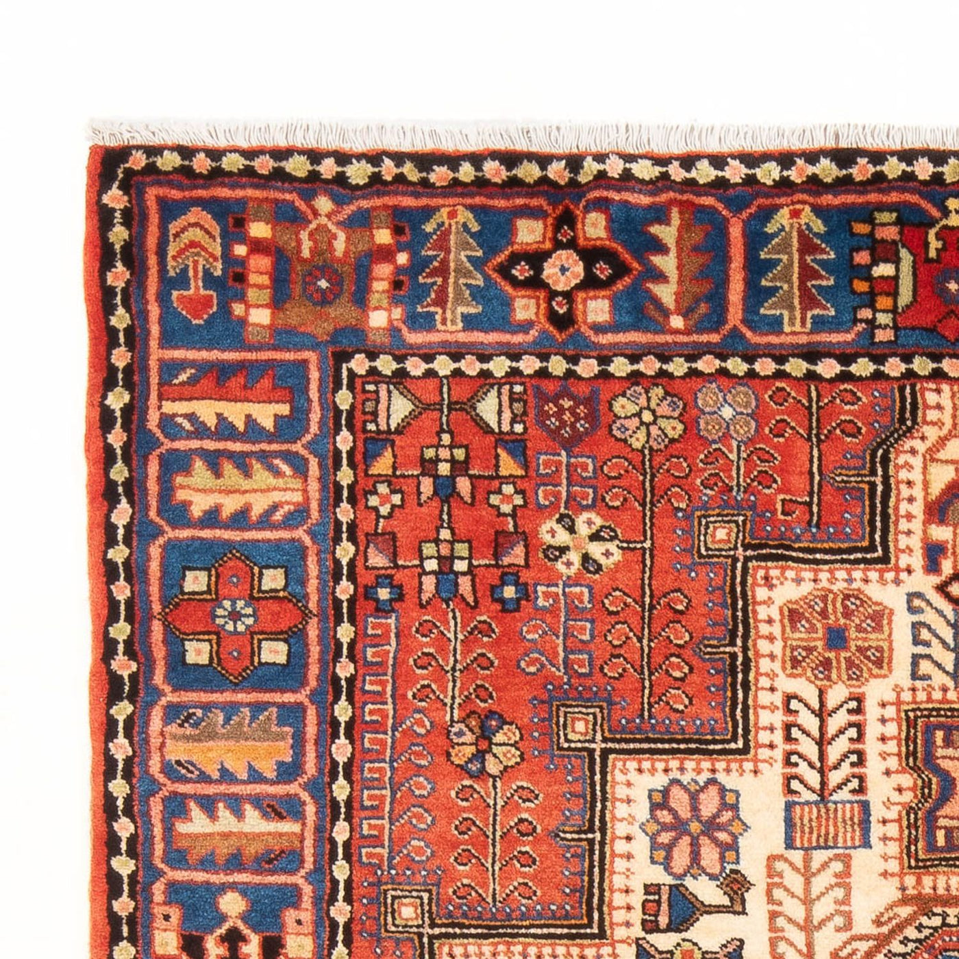Nahavand Teppich 213x140cm - Perserteppich