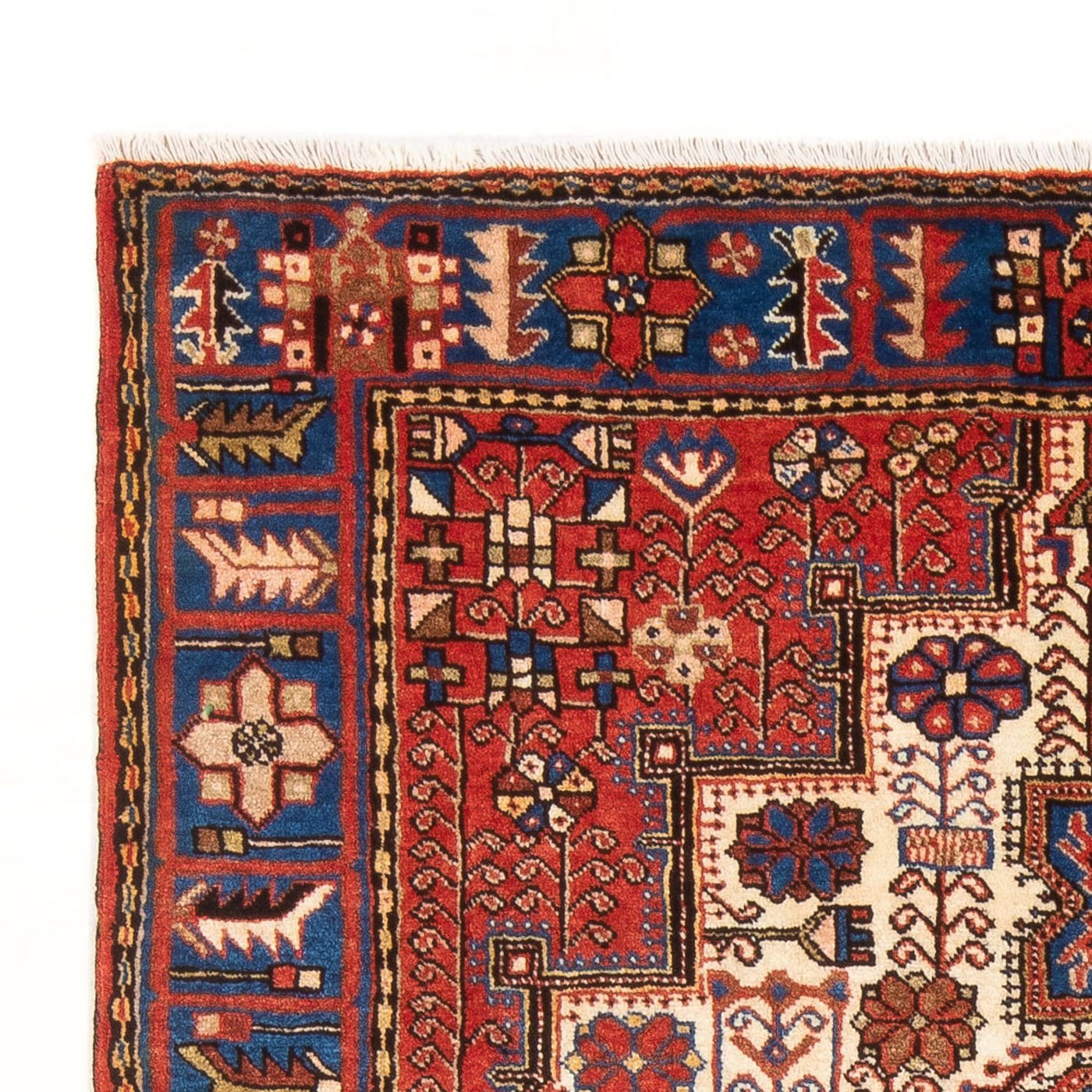 Nahavand Teppich 200x140cm - Perserteppich