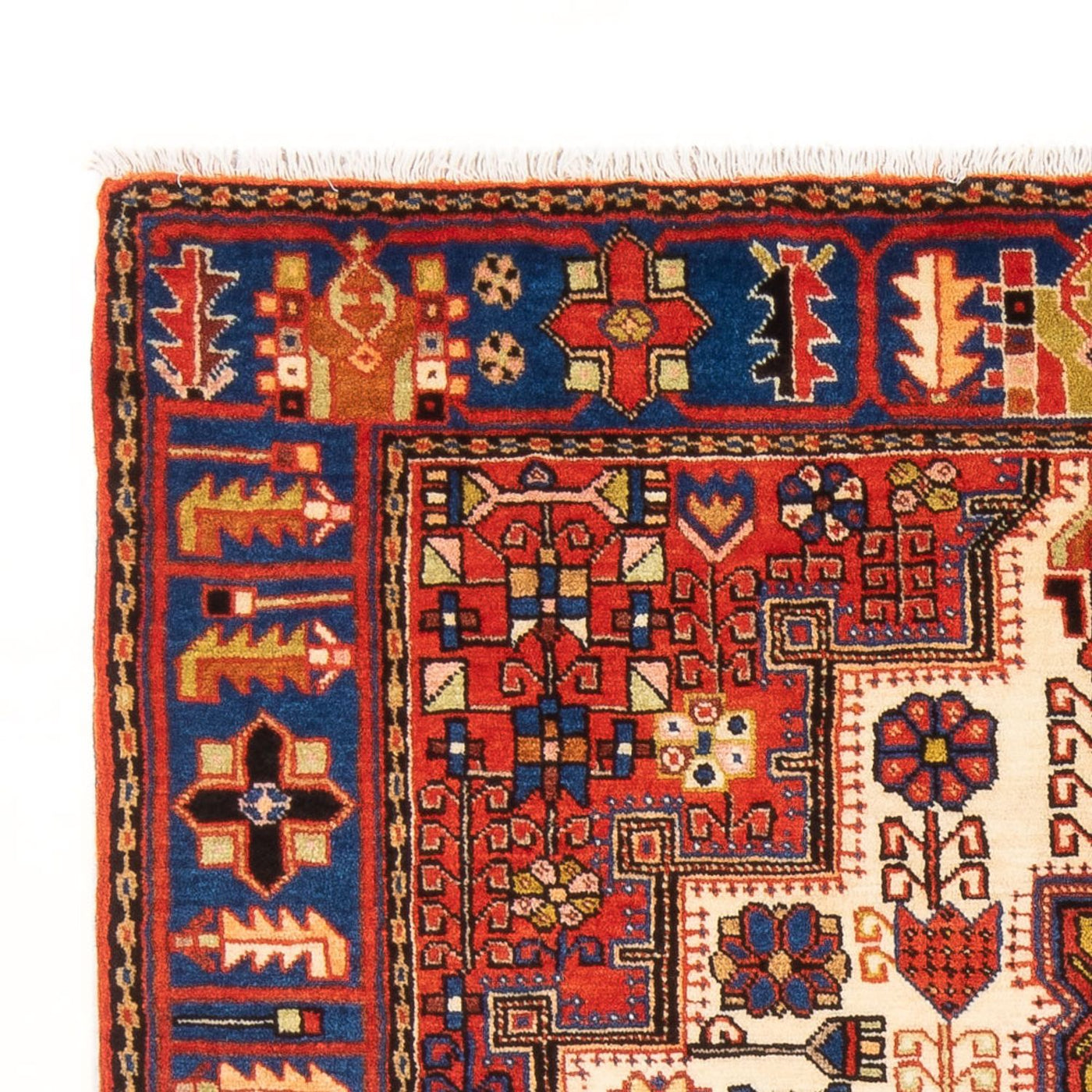 Nahavand Teppich 200x140cm - Perserteppich