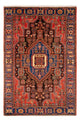 Nahavand Teppich 204x142cm - Perserteppich