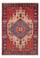 Perserteppich - Nomadic - 195 x 135 cm - blau