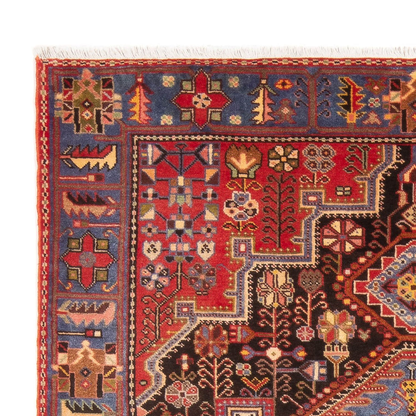 Nahavand Teppich 200x150cm - Perserteppich