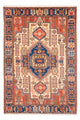 Nahavand Teppich 200x137cm - Perserteppich