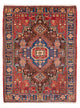 Nahavand Teppich 206x146cm - Perserteppich