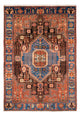 Nahavand Teppich 150x204cm - Perserteppich