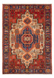 Nahavand Teppich 207x147cm - Perserteppich
