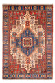 Nahavand Teppich 200x146cm - Perserteppich
