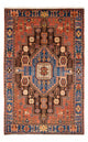 Nahavand Teppich 201x137cm - Perserteppich