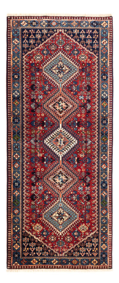 Abadeh Teppich 76x218cm - Perserteppich