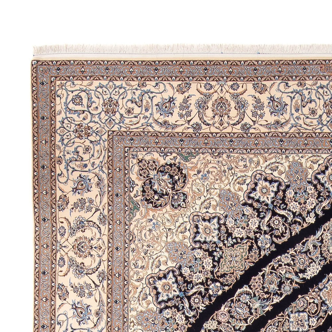 Nain Teppich 360x260cm - Perserteppich