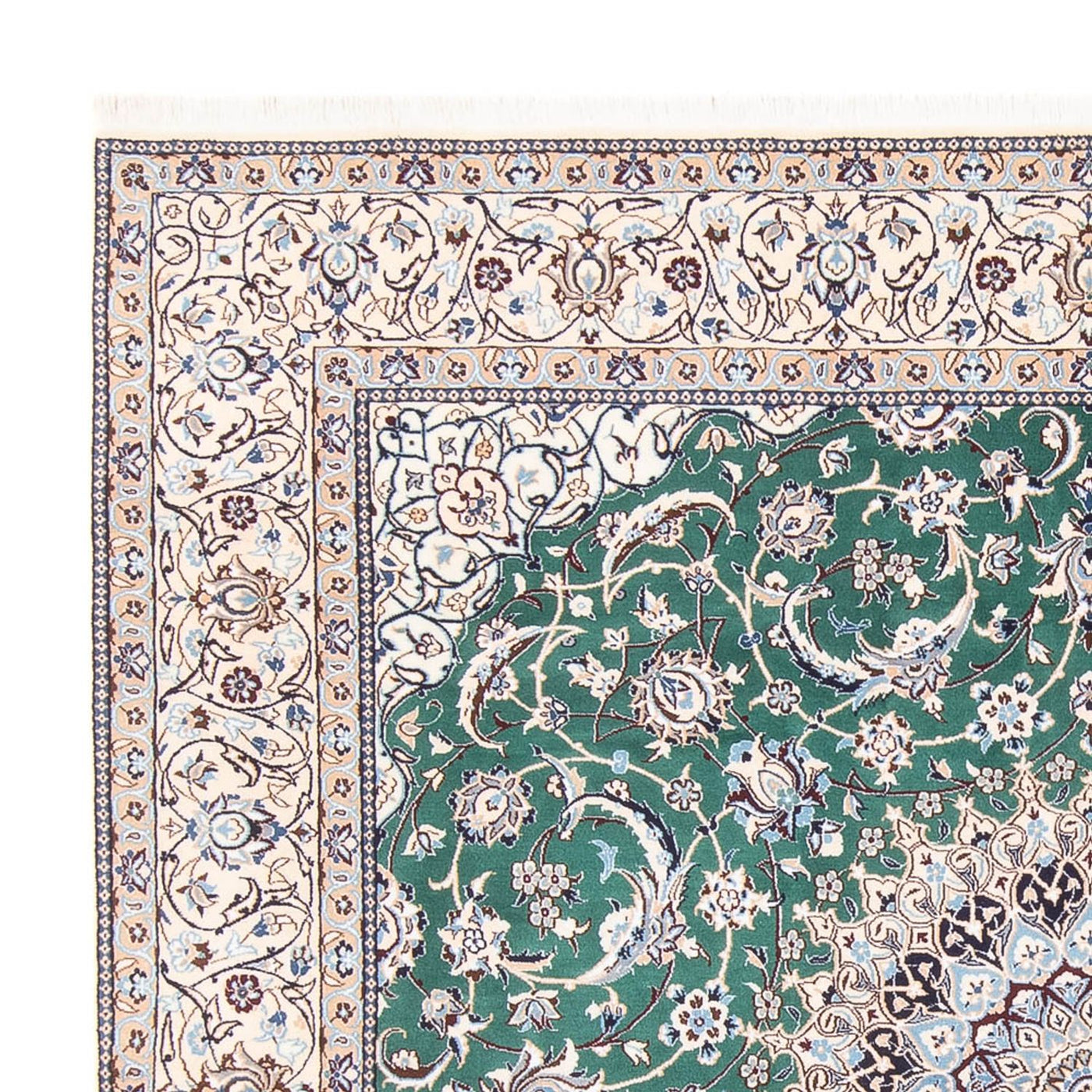 Nain Teppich 264x248cm - Perserteppich