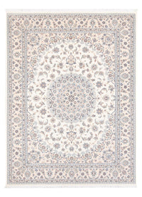 Perserteppich - Nain - Premium - 208 x 150 cm - creme