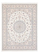 Nain - 6la Teppich 208x150cm - Perserteppich