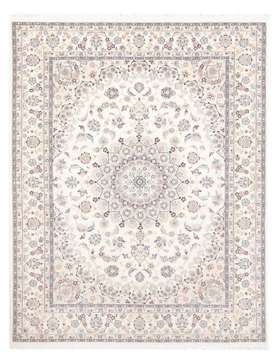 Nain - 6La Teppich 150x200cm - Perserteppich - creme