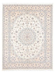 Nain - 6La Teppich 155x206cm - Perserteppich - creme