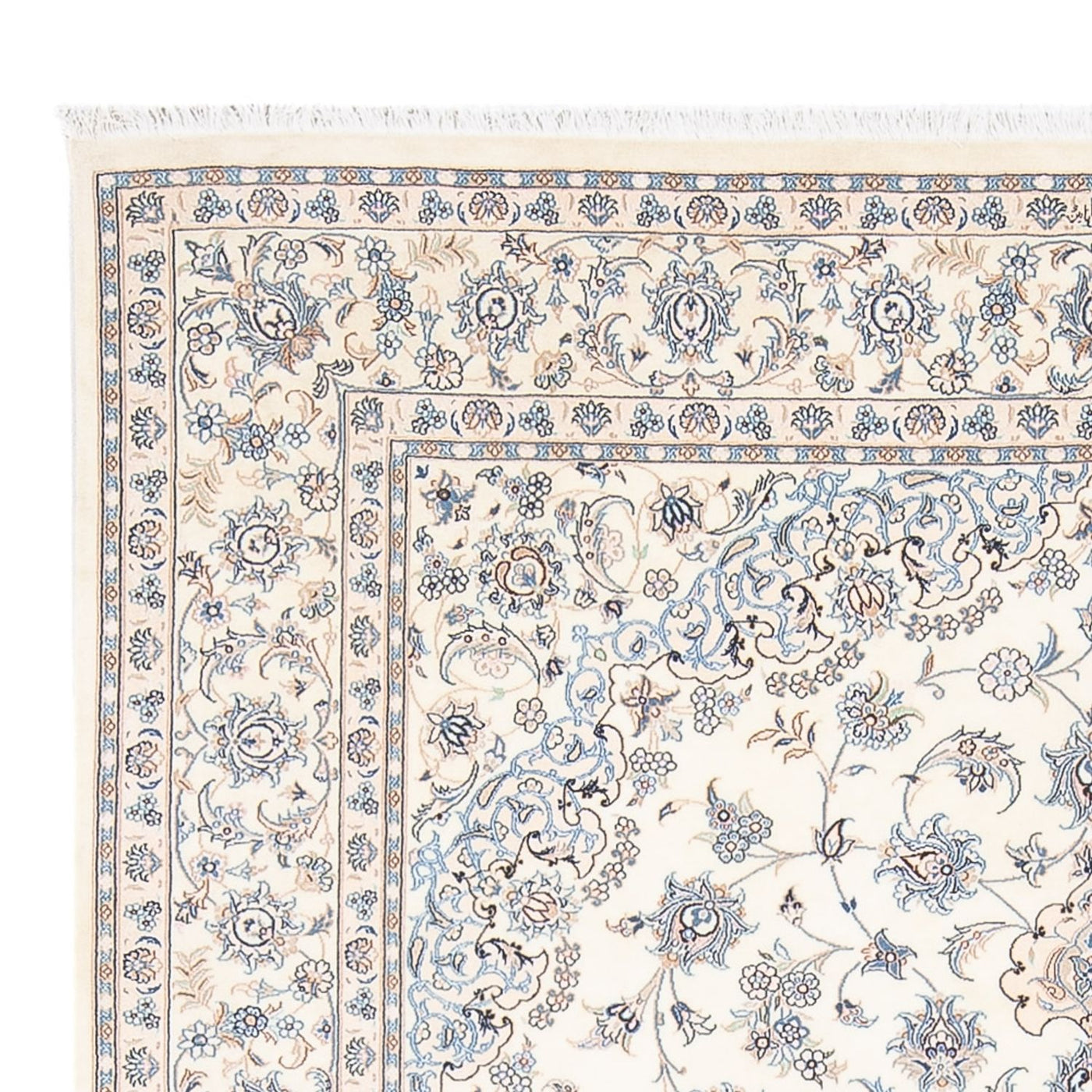 Nain - 6la Teppich 236x169cm - Perserteppich