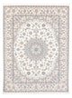 Nain - 6la Teppich 206x150cm - Perserteppich